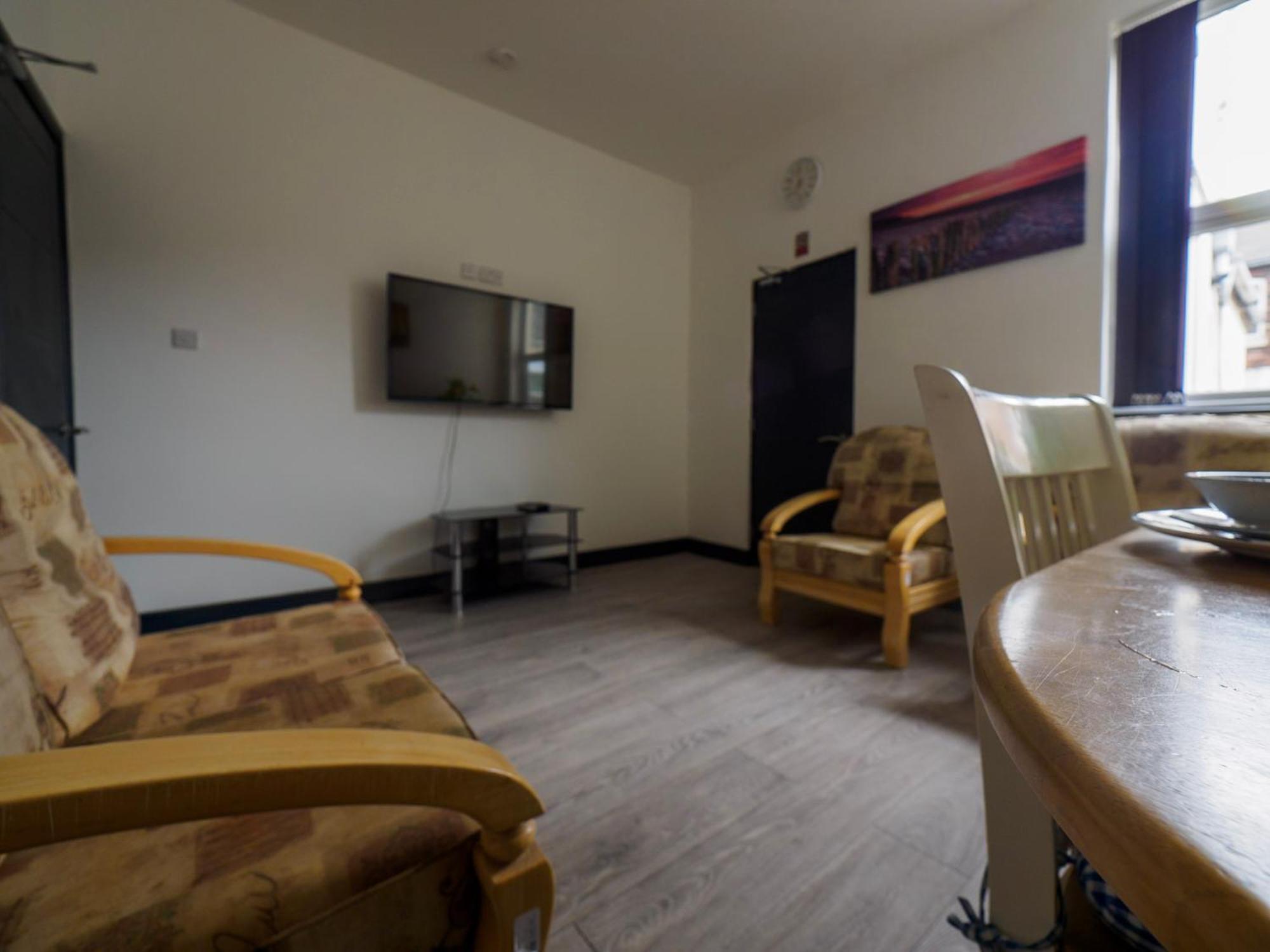 Chatham Lodge Double Room 3 Ensuite Stoke-on-Trent Exterior foto